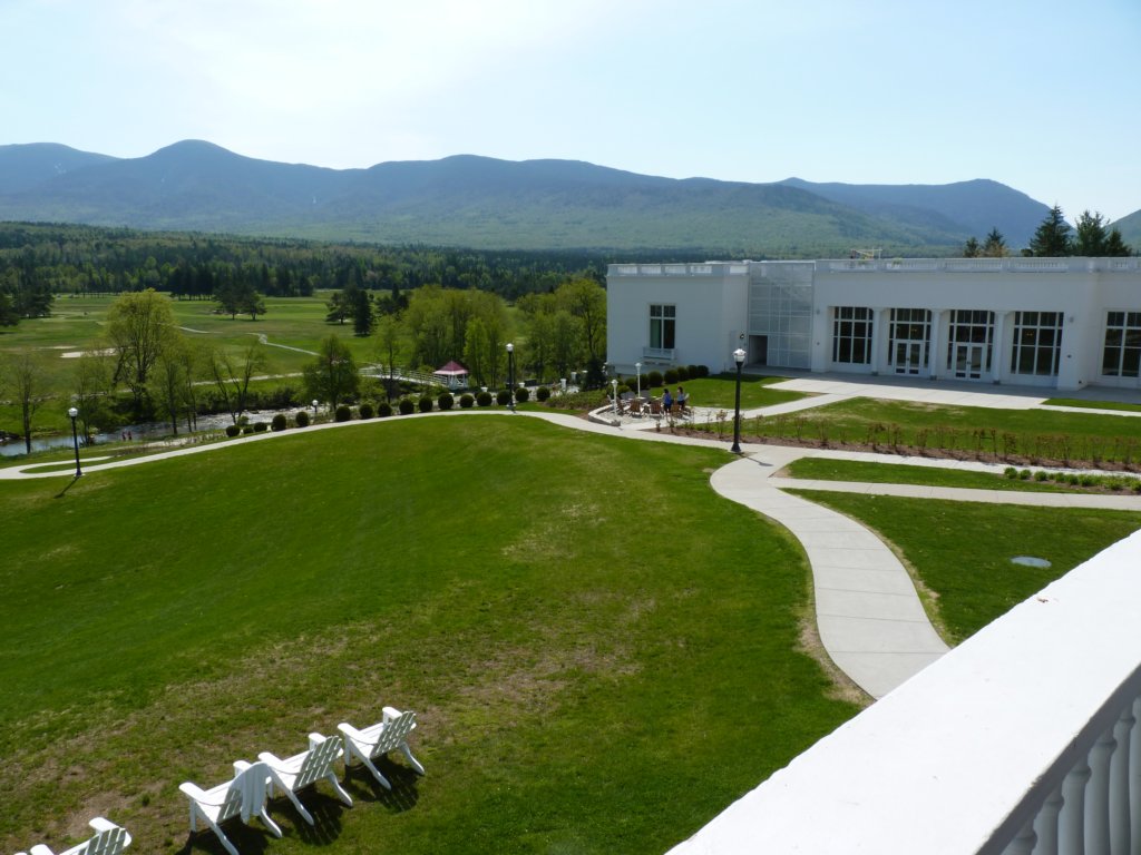 Une photo de l'album « Mont Lafayette » sur le site web de la famille Ratté.